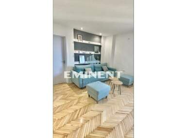 Trosoban stan, Beograd, Tašmajdan, izdavanje, 58m2, 900e, id1323438