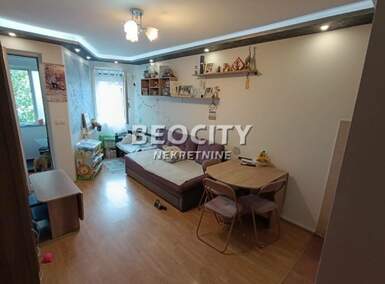 Jednosoban stan, Novi Sad, Nova Detelinara, prodaja, 27m2, 81000e, id1324845