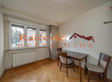 Dvosoban stan, Beograd, Kalenic, izdavanje, 54m2, 900e, id1325070