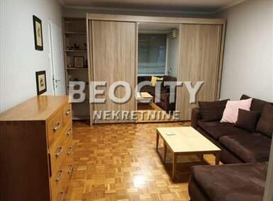 Trosoban stan, Beograd, Blok 45 (tc Enjub), izdavanje, 65m2, 600e, id1325127