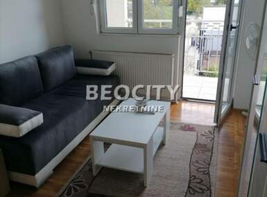 Jednosoban stan, Novi Sad, Nova Detelinara, izdavanje, 24m2, 290e, id1325329