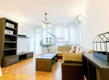 Dvoiposoban stan, Beograd, Blok 3, prodaja, 81m2, 248000e, id1325960