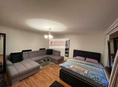 Jednosoban stan, Beograd, Vukov Spomenik, izdavanje, 55m2, 600e, id1325966