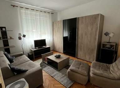 Jednosoban stan, Beograd, Crveni Krst, izdavanje, 35m2, 500e, id1326507