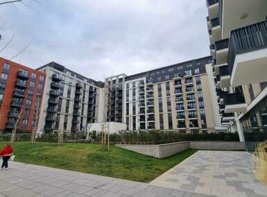 Dvosoban stan, Beograd, Beograd na vodi, izdavanje, 55m2, 1350e, id1327049