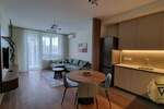 Dvosoban stan, Beograd, Beograd na vodi, izdavanje, 55m2, 1350e, id1327049