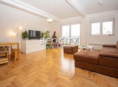 Trosoban stan, Beograd, Banjica, prodaja, 80m2, 120000e, id1327382