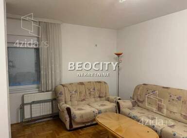 Trosoban stan, Novi Sad, Nova Detelinara, izdavanje, 60m2, 550e, id1327826