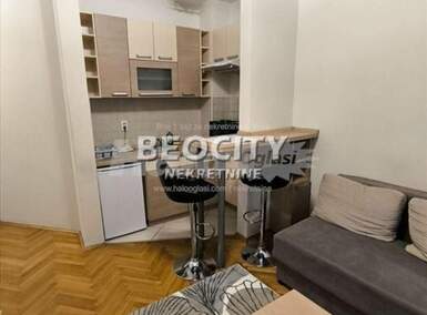 Dvosoban stan, Novi Sad, Grbavica, izdavanje, 33m2, 370e, id1327862