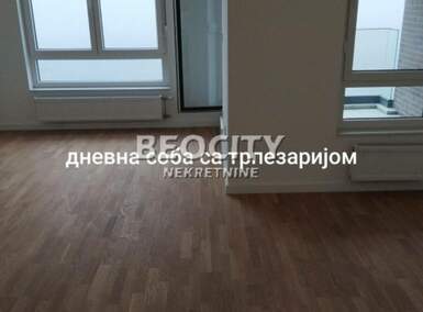 Dvosoban stan, Novi Sad, Novo Naselje, izdavanje, 55m2, 500e, id1327863