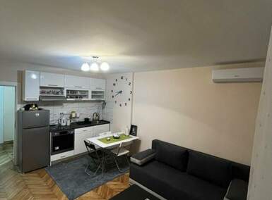 Dvoiposoban stan, Beograd, Crveni Krst, izdavanje, 52m2, 600e, id1155776