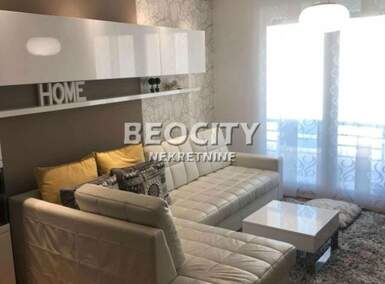 Dvosoban stan, Novi Sad, Centar, izdavanje, 56m2, 950e, id1328329