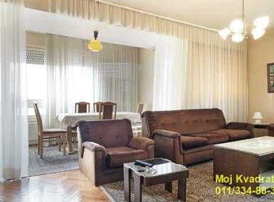 Troiposoban stan, Beograd, Tašmajdan, prodaja, 96m2, 307500e, id1328493