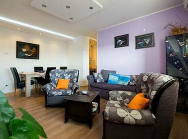 Trosoban stan, Beograd, Savamala, izdavanje, 65m2, 800e, id1117012