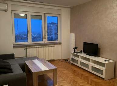 Dvosoban stan, Beograd, Studentski Trg, izdavanje, 50m2, 700e, id1328510