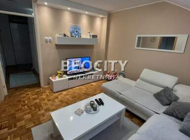 Dvosoban stan, Novi Sad, Novo Naselje, izdavanje, 42m2, 350e, id1328550