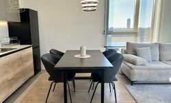 Trosoban stan, Beograd, Beograd na vodi, izdavanje, 82m2, 2100e, id1329750