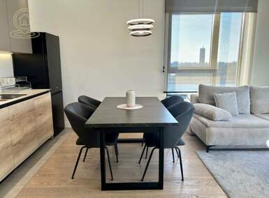 Trosoban stan, Beograd, Beograd na vodi, izdavanje, 82m2, 2100e, id1329750