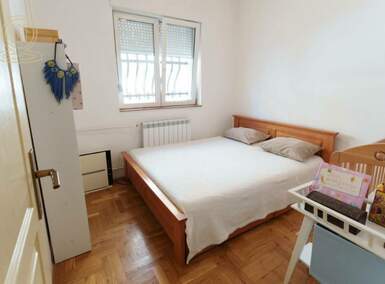 Trosoban stan, Beograd, Hram Sv. Save, izdavanje, 56m2, 800e, id1329751