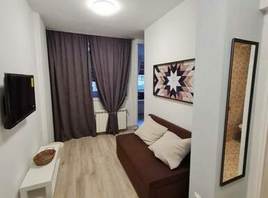 Dvosoban stan, Beograd, Blok 22, izdavanje, 30m2, 570e, id1329753