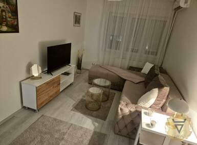 Dvosoban stan, Beograd, Palata pravde, izdavanje, 55m2, 800e, id1329755