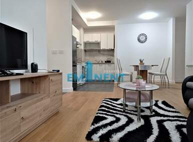 Dvosoban stan, Beograd, Blok 63, izdavanje, 59m2, 800e, id1103644