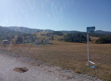 Plac, Zlatibor, prodaja, 9825m2, 5000e, id1331233