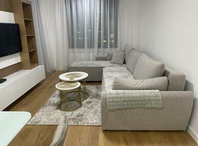 Dvosoban stan, Beograd, Trosarina, izdavanje, 54m2, 850e, id1332023