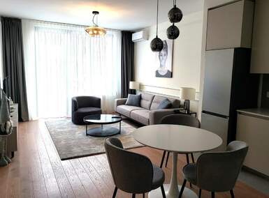 Dvosoban stan, Beograd, Beograd Na Vodi, izdavanje, 55m2, 1250e, id1332024