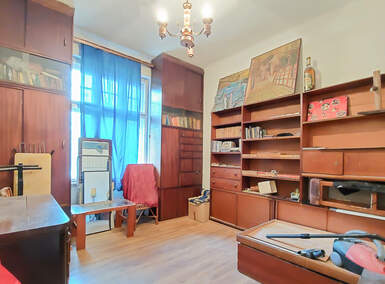 Trosoban stan, Beograd, Profesorska Kolonija, prodaja, 67m2, 215000e, id1332026