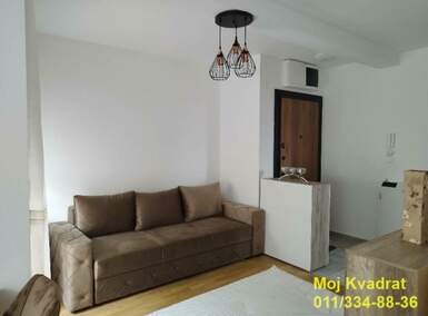 Jednoiposoban stan, Beograd, Kluz, izdavanje, 31m2, 400e, id1154605