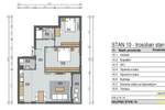 Trosoban stan, Beograd, Pregrevica, prodaja, 81m2, 270000e, id1332054