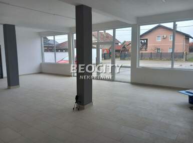 Poslovni prostor / Lokal, Novi Sad, Sajlovo, izdavanje, 140m2, 1500e, id1332093