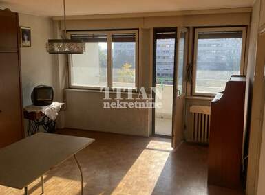 Troiposoban stan, Beograd, Blok 38, prodaja, 86m2, 210000e, id1325145