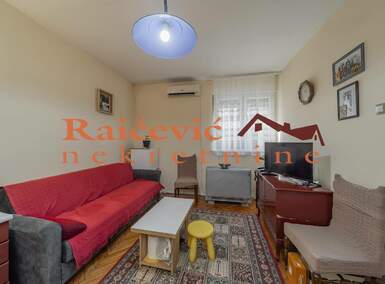 Jednosoban stan, Beograd, Vukov Spomenik, prodaja, 28m2, 105000e, id1333242