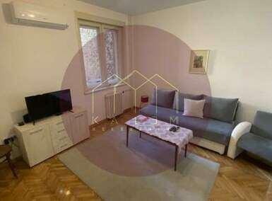 Dvosoban stan, Beograd, Skupština, izdavanje, 57m2, 800e, id1333863