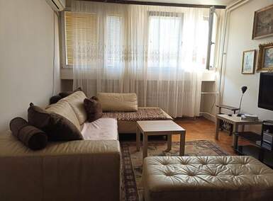 Trosoban stan, Beograd, Banovo Brdo, izdavanje, 74m2, 500e, id1333865