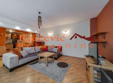 Trosoban stan, Beograd, Hram, izdavanje, 80m2, 800e, id1333869