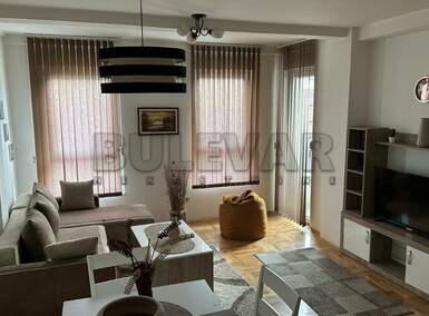 Jednoiposoban stan, Niš, Pantelej(Niš), izdavanje, 42m2, 350e, id1333877