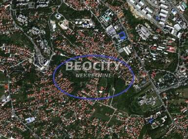 Plac, Beograd, Banjica, prodaja, 800m2, 153000e, id1334133