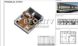 Dvosoban stan, Novi Sad, Adice, prodaja, 44m2, 82060e, id1334204