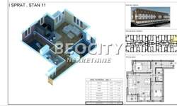 Trosoban stan, Novi Sad, Adice, prodaja, 70m2, 122850e, id1334209