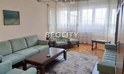 Trosoban stan, Beograd, Blok 45 (tc Enjub), izdavanje, 82m2, 700e, id1334225