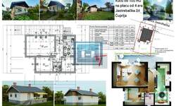 Kuca, Ćuprija, prodaja, 111m2, 46500e, id1048196