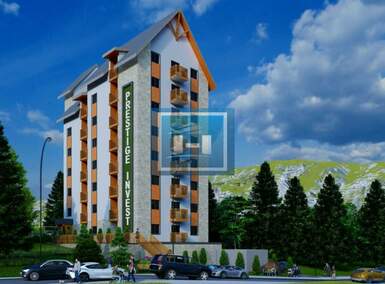 Apartman, Zlatibor, prodaja, 33m2, 54450e, id1334268