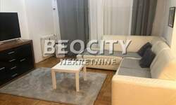 Trosoban stan, Beograd, Blok 61, izdavanje, 80m2, 800e, id1334279