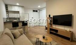 Jednosoban stan, Beograd, Blok 63, izdavanje, 35m2, 600e, id1334310