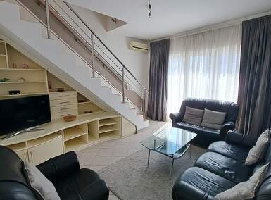 Cetvorosoban stan, Beograd, Hram, izdavanje, 120m2, 1200e, id1335953