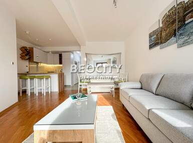 Dvosoban stan, Beograd, Stari Grad, izdavanje, 50m2, 800e, id1336354