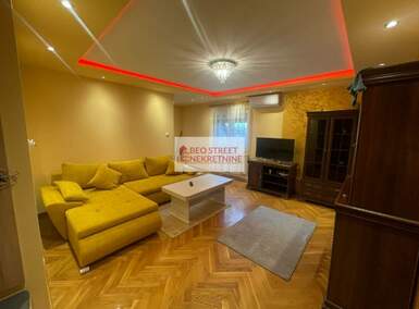 Jednoiposoban stan, Beograd, Krnjača, izdavanje, 50m2, 450e, id1336486